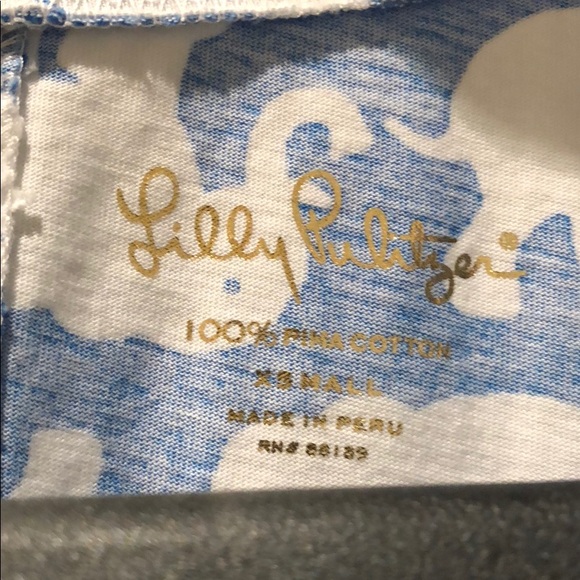 Lilly Pulitzer Tusk in Sun Dress - Picture 3 of 4